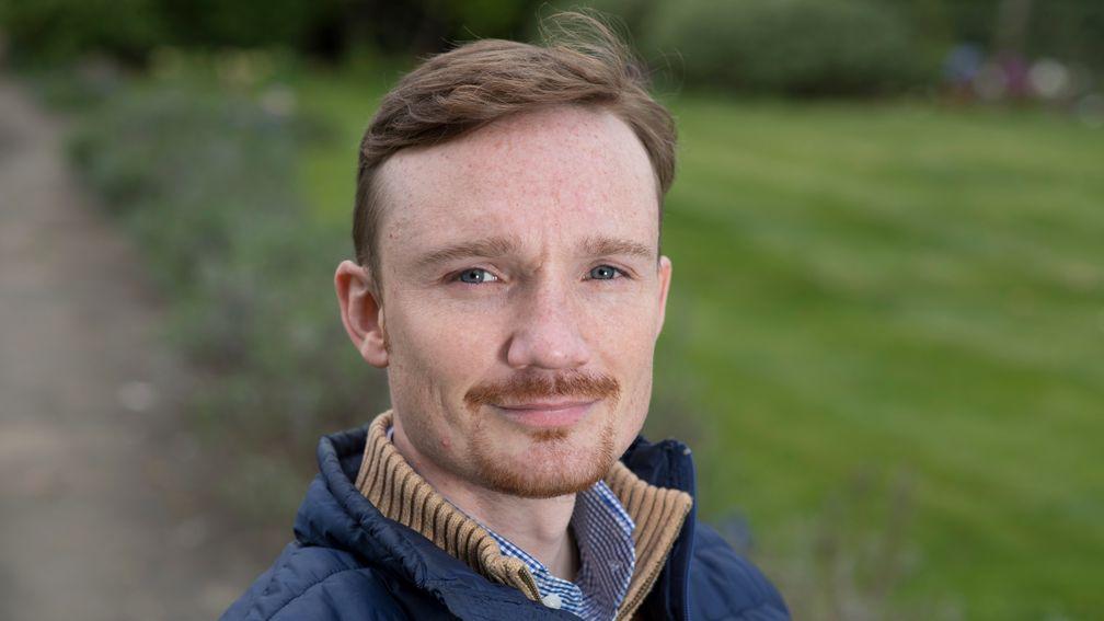 Freddy Tylicki: trying to build a new routine after life-changing fall