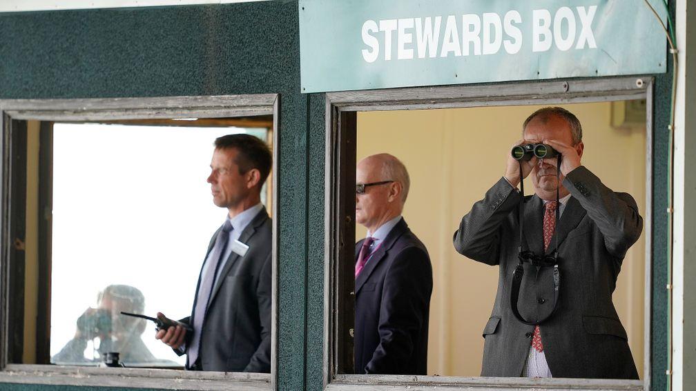 The BHA says there has been significant change to stewarding since 2016
