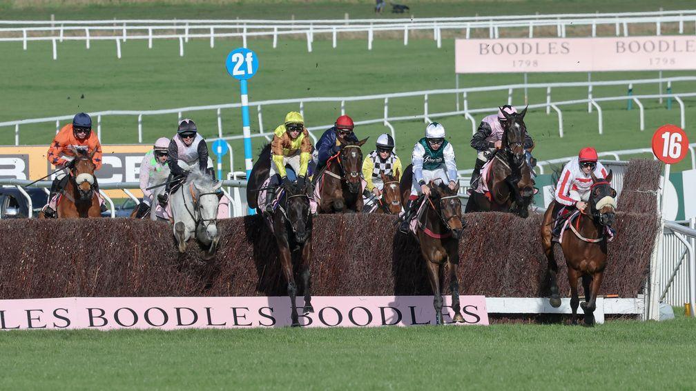 Galopin Des Champs: back-to-back Gold Cups