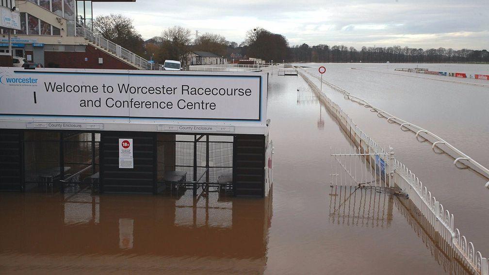 Worcester’s proximity to the River Severn leaves it liable to flooding