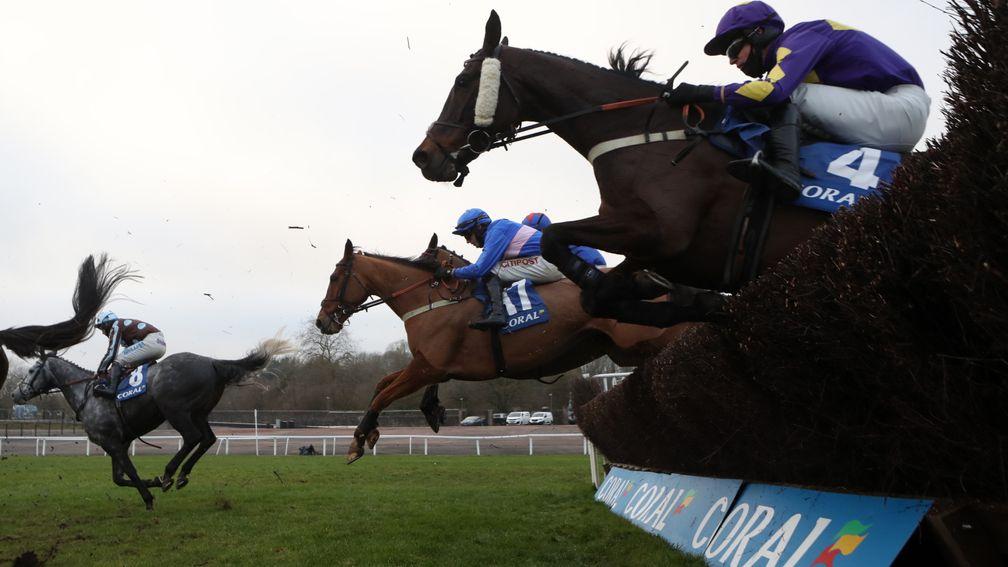 Coral's sposnoship of the Welsh Grand National is one of the longets commercial partnerships in British racing