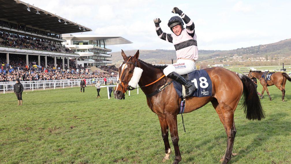 Premier Magic: a shock winner of the Hunters' Chase
