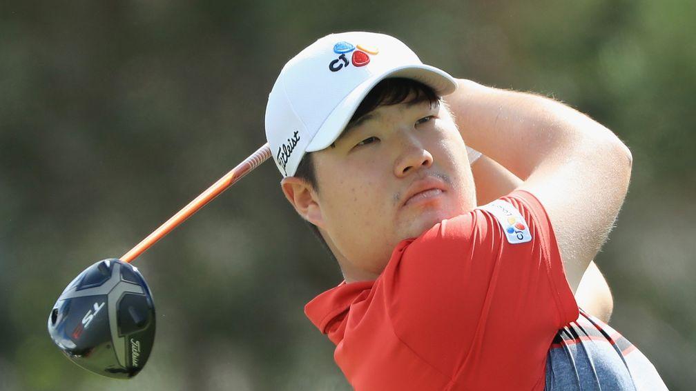 Sungjae Im could be set for another top-five finish at Kapalua