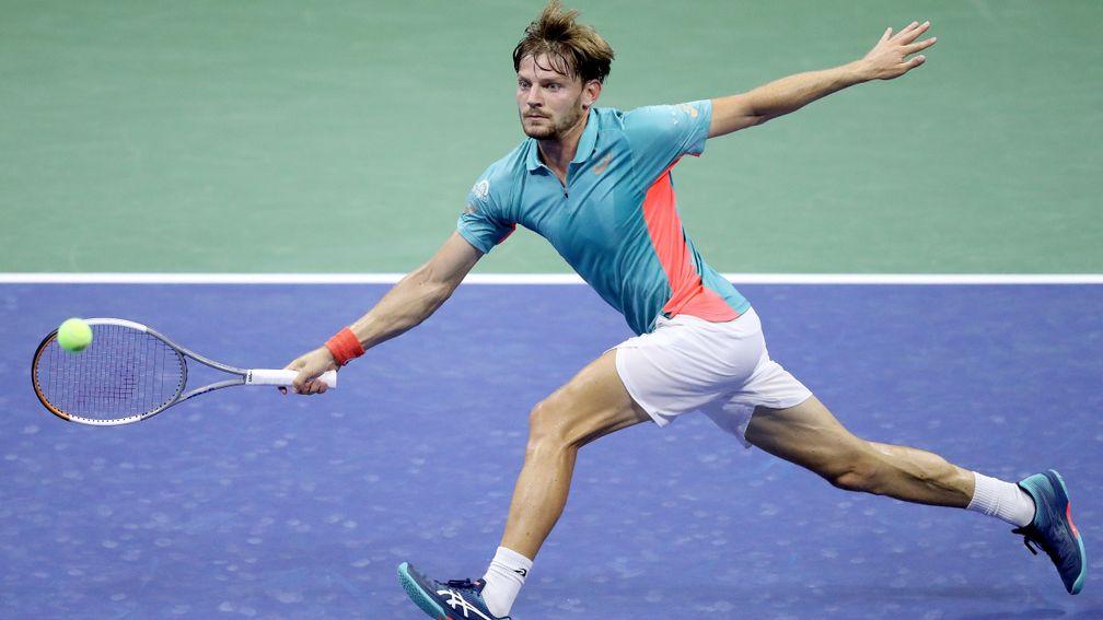 David Goffin may never get a better chance to notch a homeland triumph in the European Open than this week