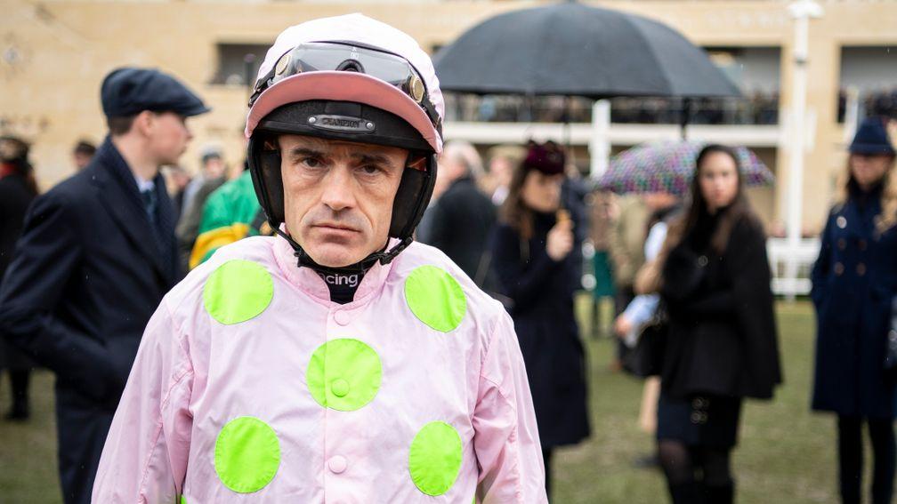 Ruby Walsh: not impressed by the tone of the Cheltenham Festival daily briefings