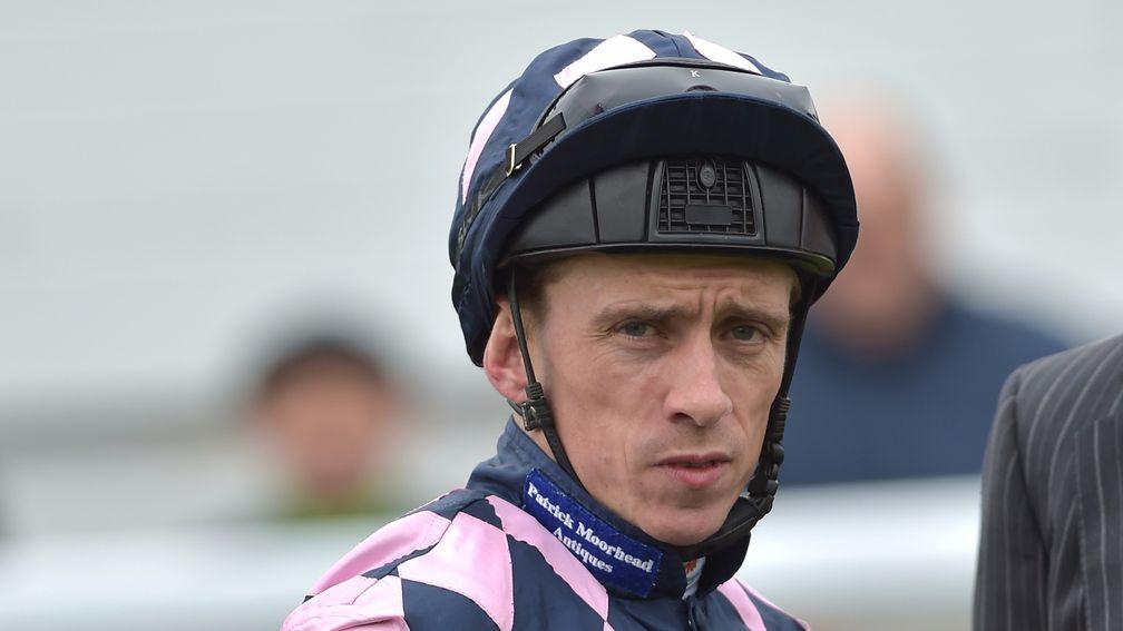Shane Kelly: Royal Ascot-winning jockey was taken to hospital in Brighton on Tuesday evening