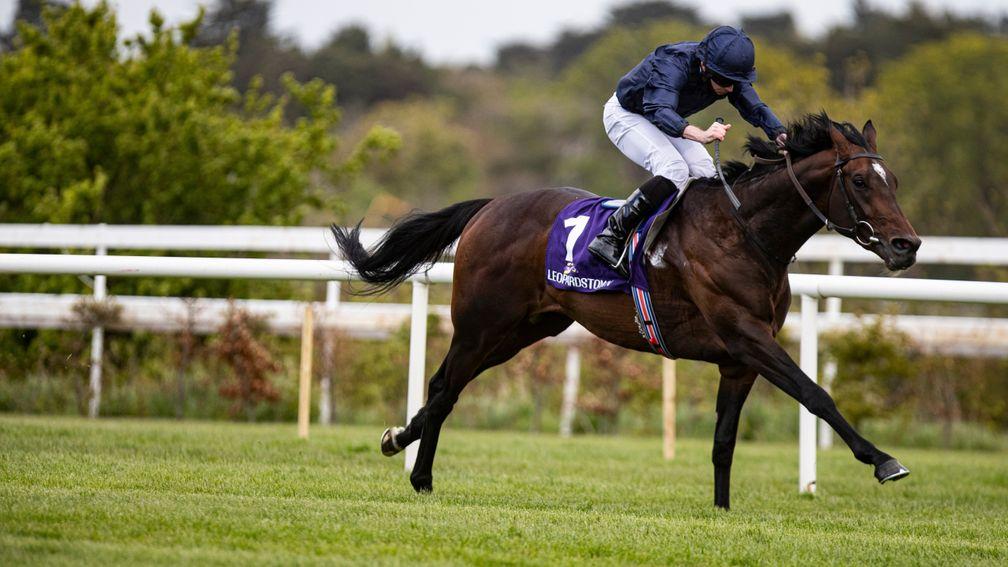 Bolshoi Ballet: a rare soloist for Coolmore in the Derby