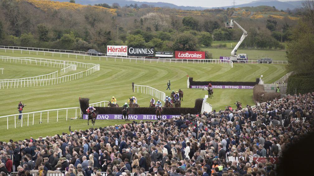 The Punchestown Festival will move to RUK in 2019