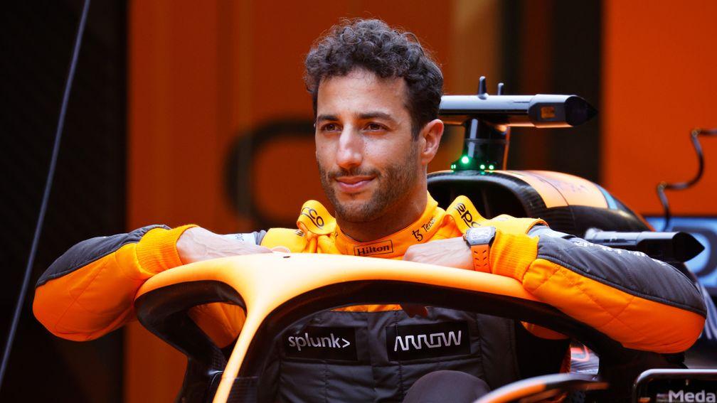 Daniel Ricciardo becomes a Formula 1 record breaker in Spain this weekend