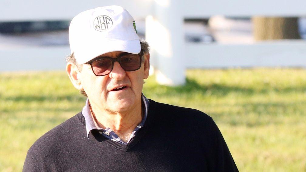 Peter Brant has continued his recent investment spree at Keeneland this week
