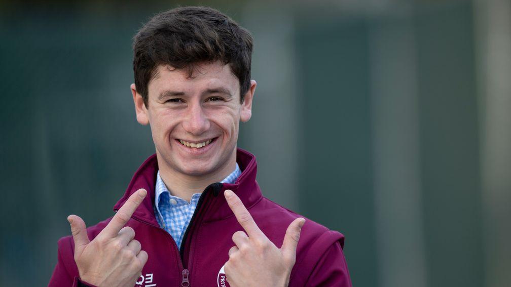 Oisin Murphy: has impressed on the Knavesmire in previous years