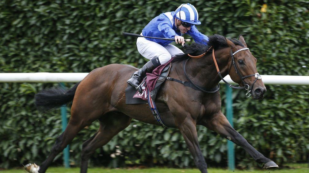 Europe's joint champion sprinter Battaash takes on Lady Aurelia in the King's Stand Stakes
