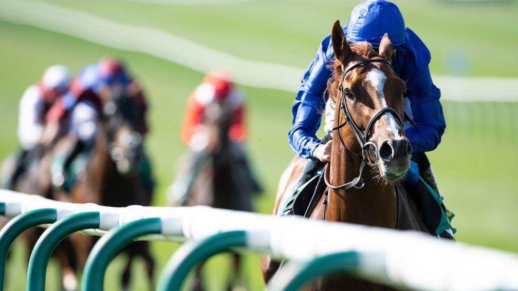 Masar makes all in the Craven Stakes