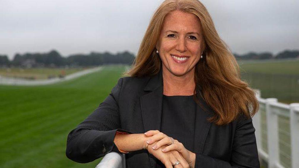 Delia Bushell is to take over as Jockey Club group chief executive