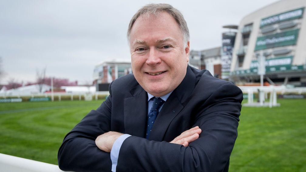 Jockey Club group chief executive Simon Bazalgette is to step down later this year