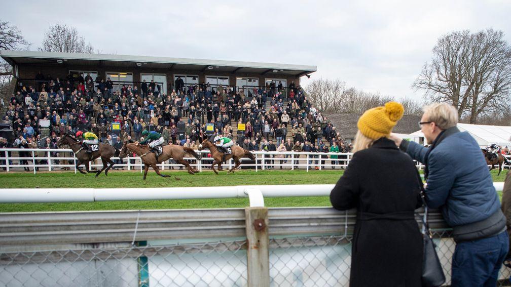Racing returns to Plumpton for the first time since May
