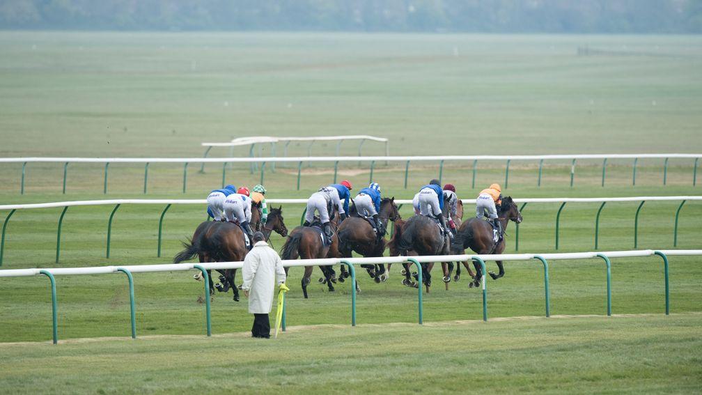 Newmarket hosts the big meeting today