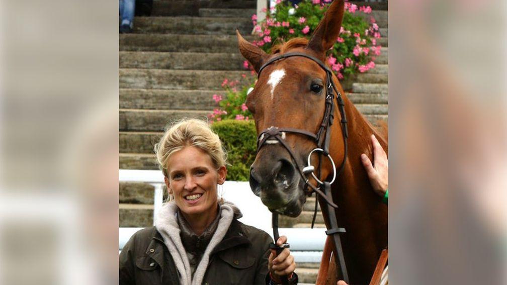Amanda Zetterholm: joining Goffs as French agent next month