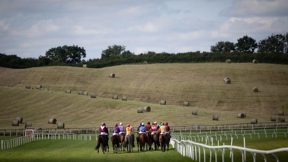 Kilbeggan: saw multiple races delayed on Friday night due to a stable staff protest