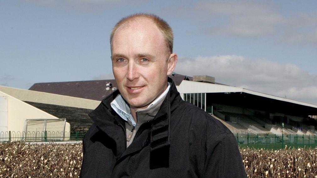 Richie Galway on the Punchestown ground: 'It’s soft to heavy but the forecast over the next few days is settled and it’s warm so it will dry out.'