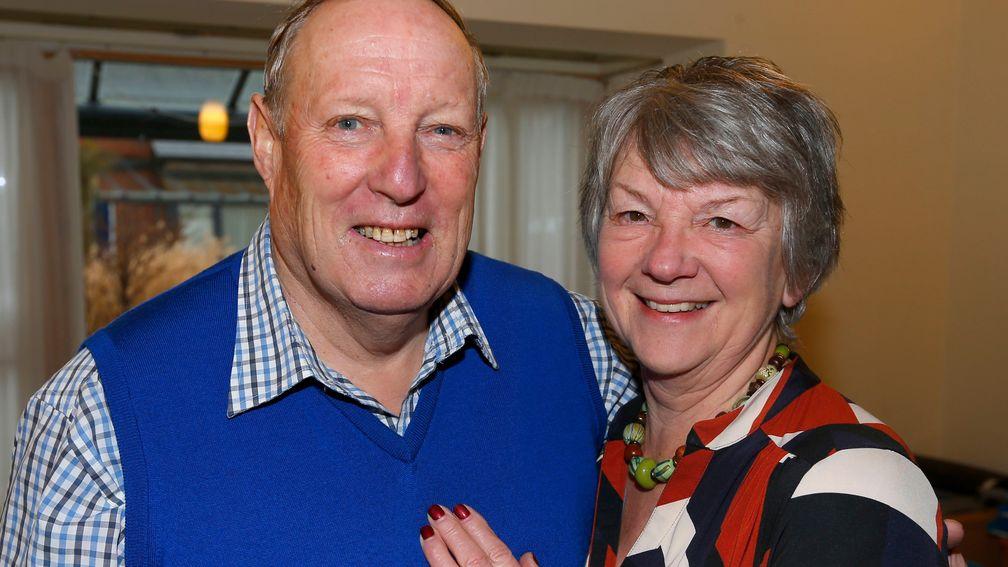 John and Jackie Porter: 'No crisis is unsolvable for the couple'