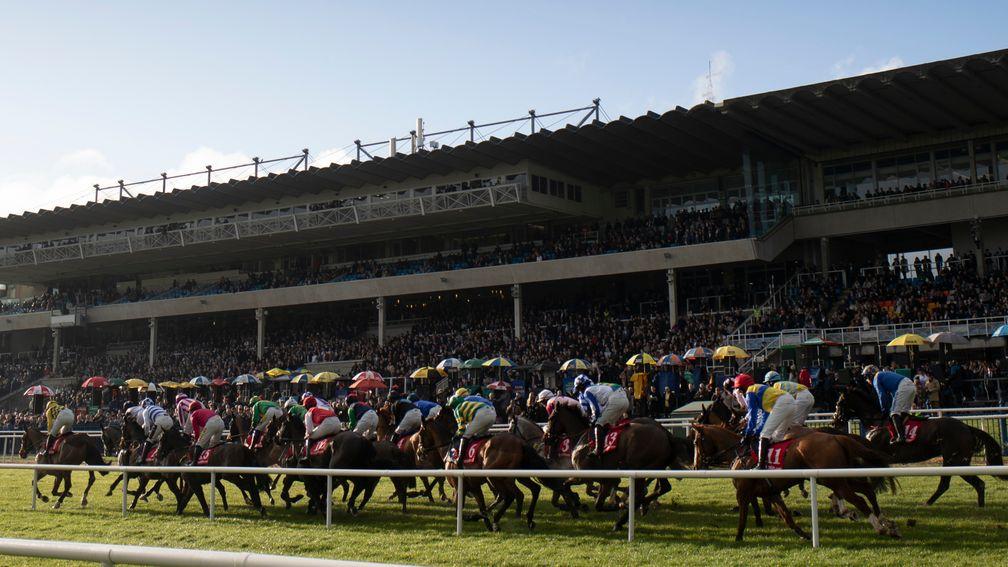 Irish racing: operating without owners on track after the government's decision to move to Level 3 on Monday