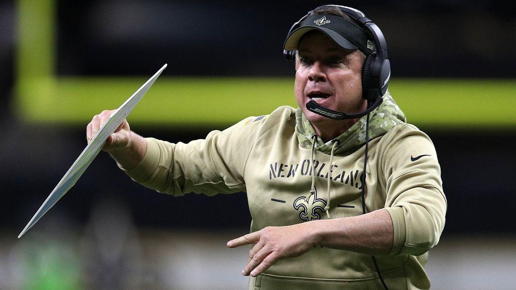 Sean Payton: head coach of New Orleans Saints, who won the Superbowl in 2010