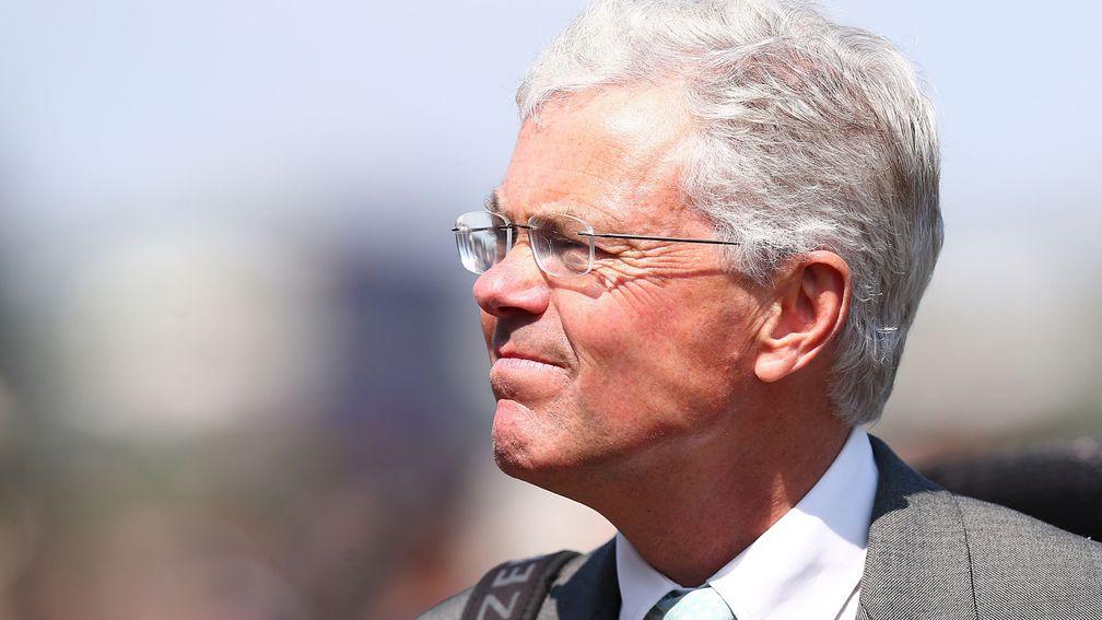 Hughie Morrison: the trainer believes his own vets know his horses better than those in Australia