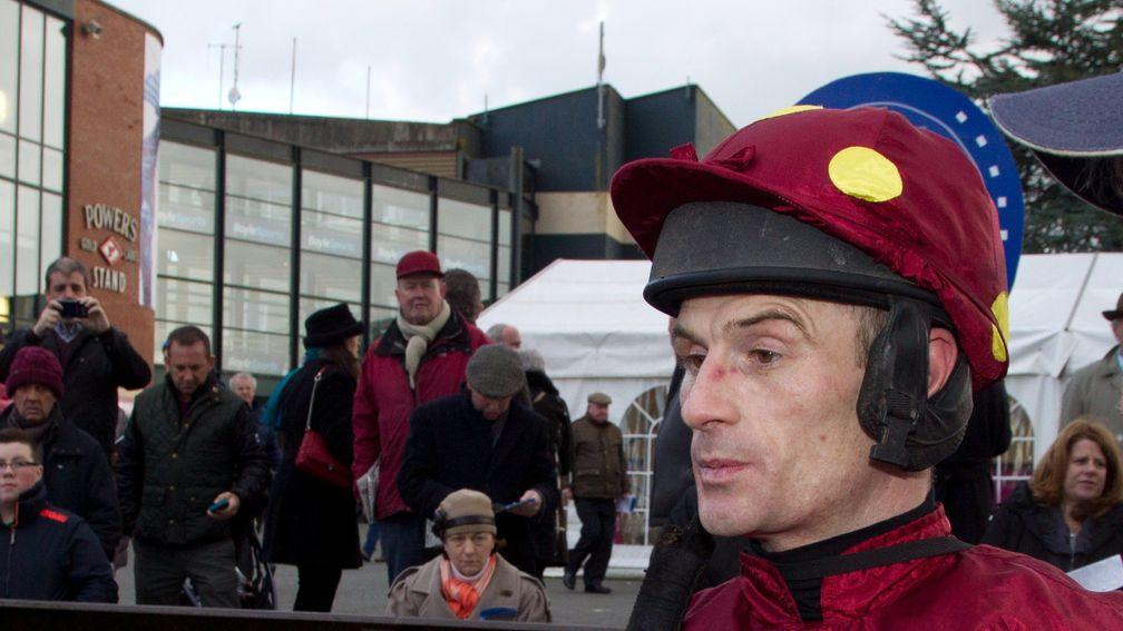 Roger Quinlan, the leading point-to-point rider who is understood to have tested positive for cocaine