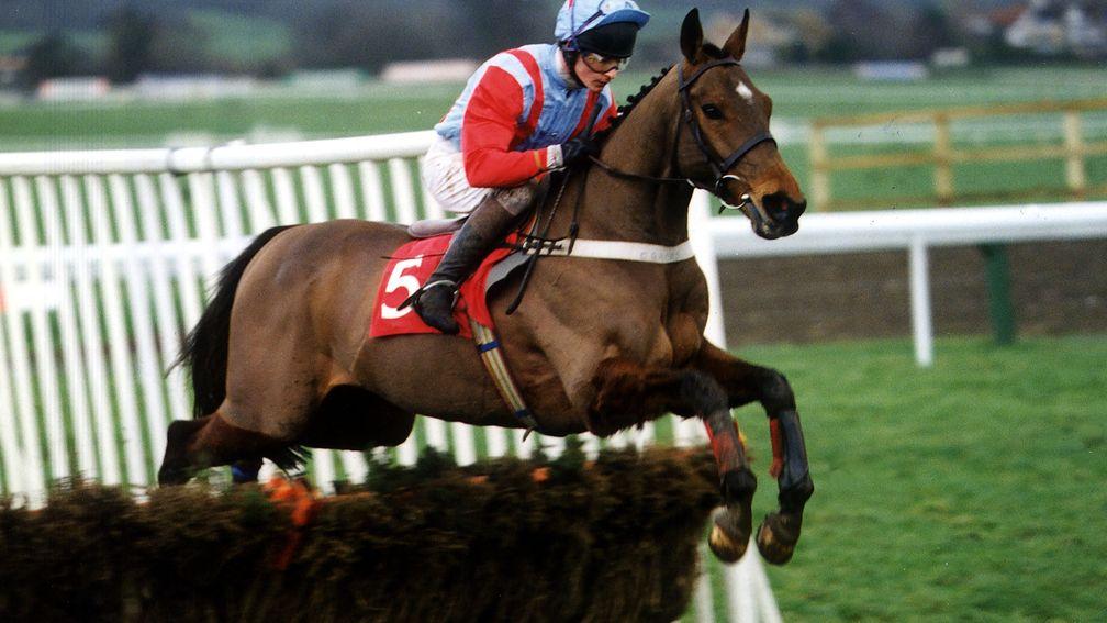 Mudahim was a Grade 1 winner over hurdles for owner Keith Bell, who has died aged 82