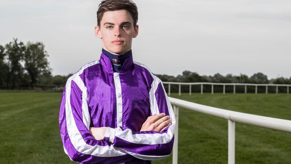 Donnacha O'Brien: 'I think it’s easy to be humble when things are going well'