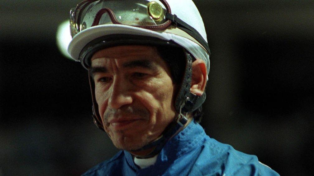 Laffit Pincay: claims Sham was the best horse he ever rode