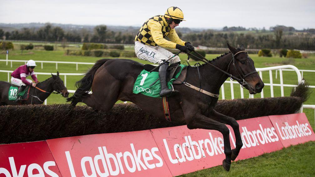 Al Boum Photo: ran a disappointing race on good ground at Punchestown