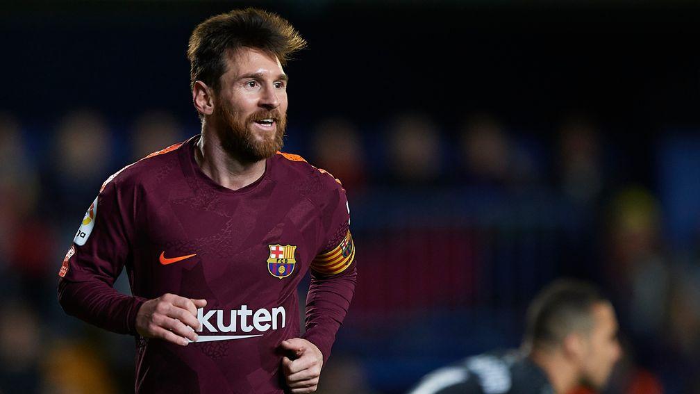 Lionel Messi: should his talent make it harder for everyone else?