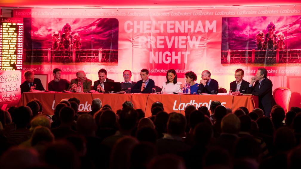 Cheltenham Festival preview night: a must for racing fans
