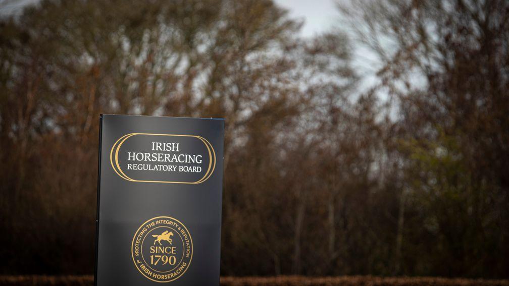 IHRB: have revealed that the samples taken from the horses at the Monasterevin yard are negative
