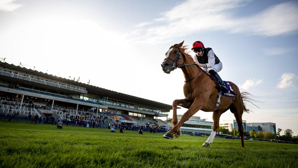Summer Thursday nights return to Leopardstown this evening