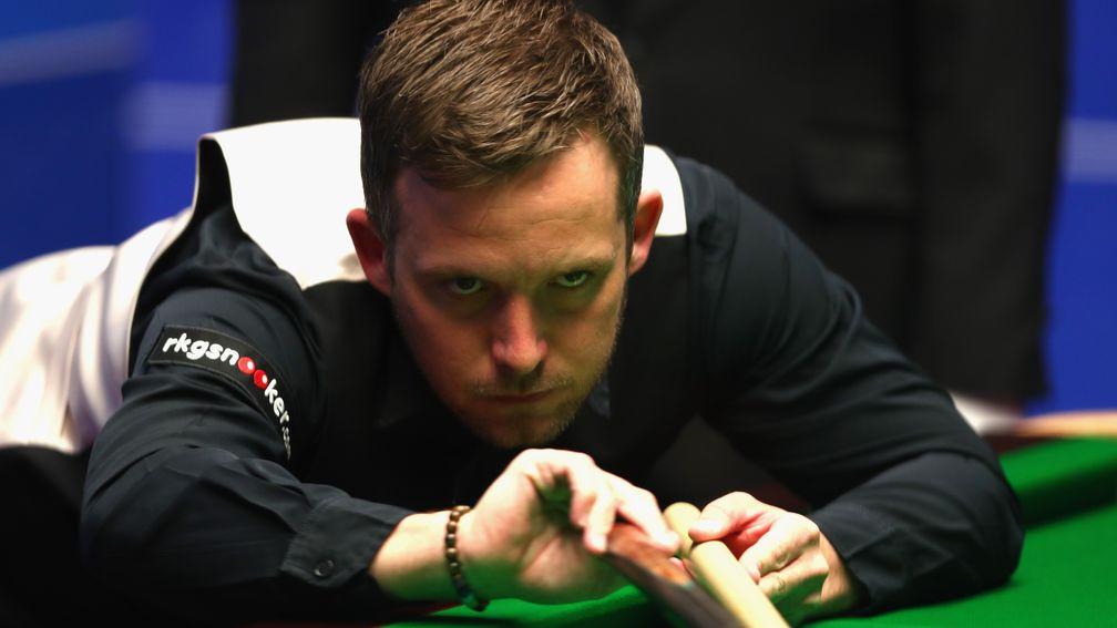 Jamie Jones has secured his Tour card for next season and can now put full focus into his Crucible title tilt