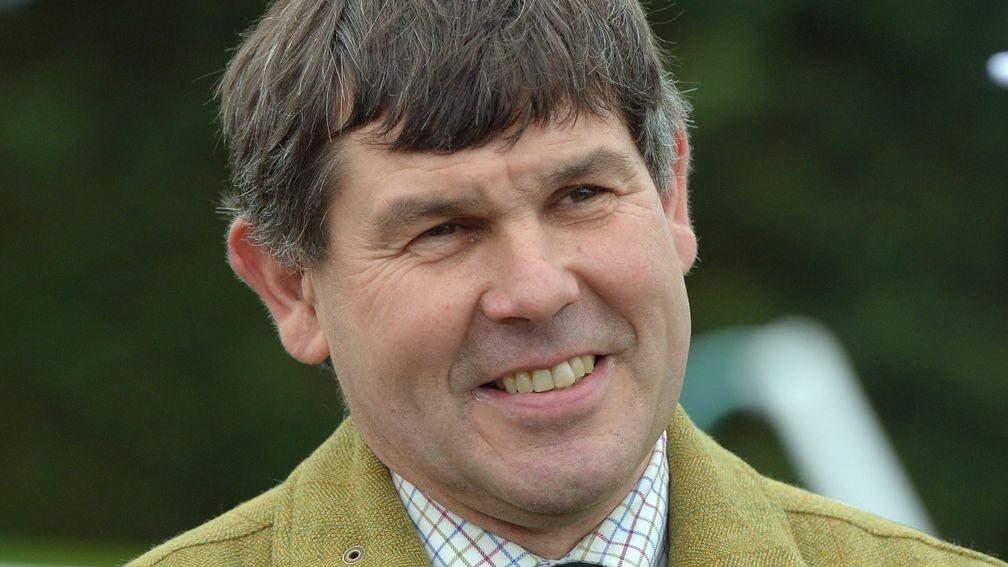Sandy Thomson: believes northern tracks should do more to improve the quality of races