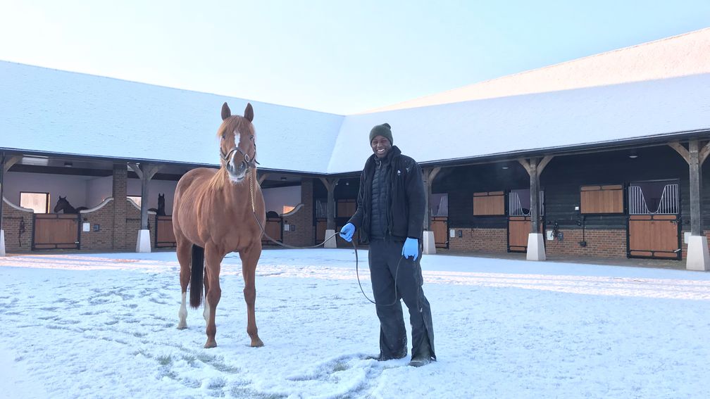 Rerouted with Bubacarr Barry