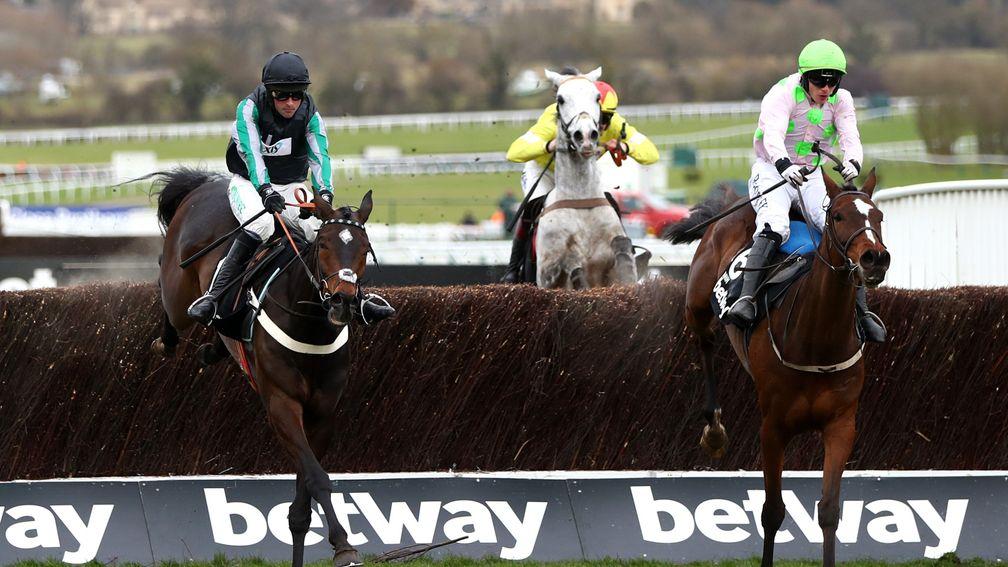Altior has been entered at Punchestown