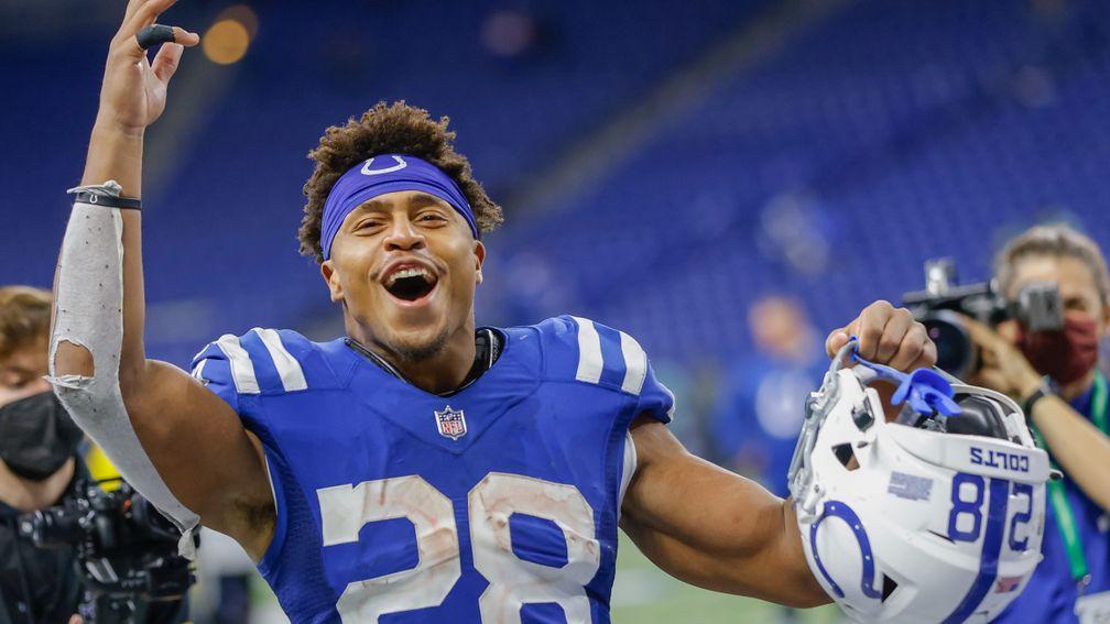 Jonathan Taylor can inspire the Indianapolis Colts