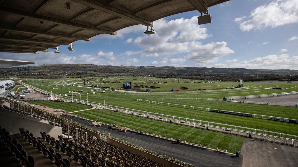 Cheltenham: racing returns on Friday for the first time since the festival in March