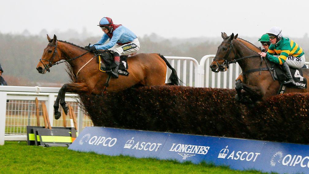 Ballyoptic: looks well-handicapped for the Grand National