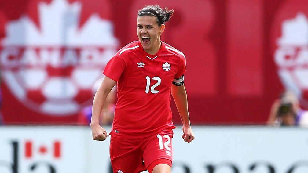 Christine Sinclair will be Canada's focal attacking threat at the Women's World Cup