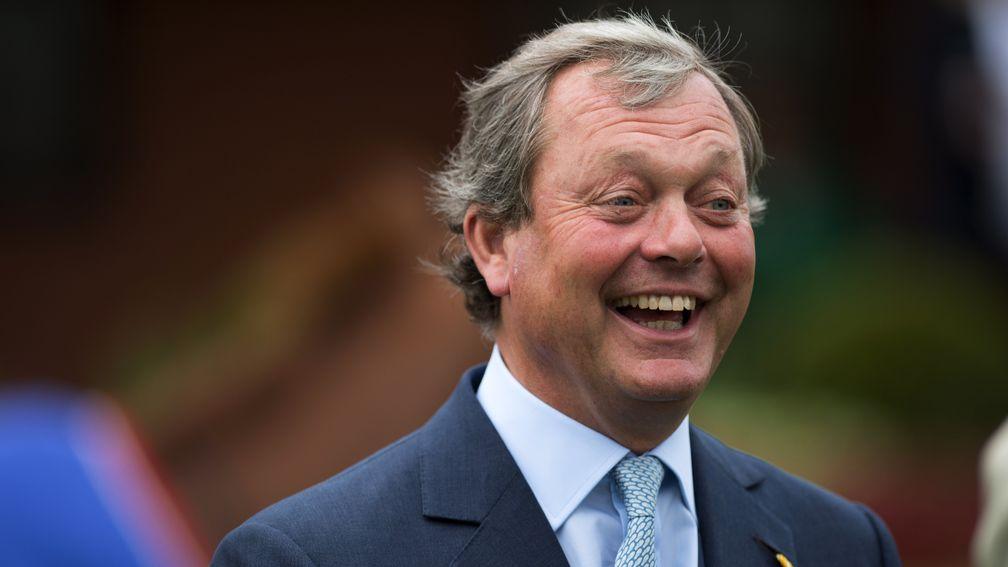 Will it be all smiles? William Haggas has a likely type in Original Choice at Doncaster