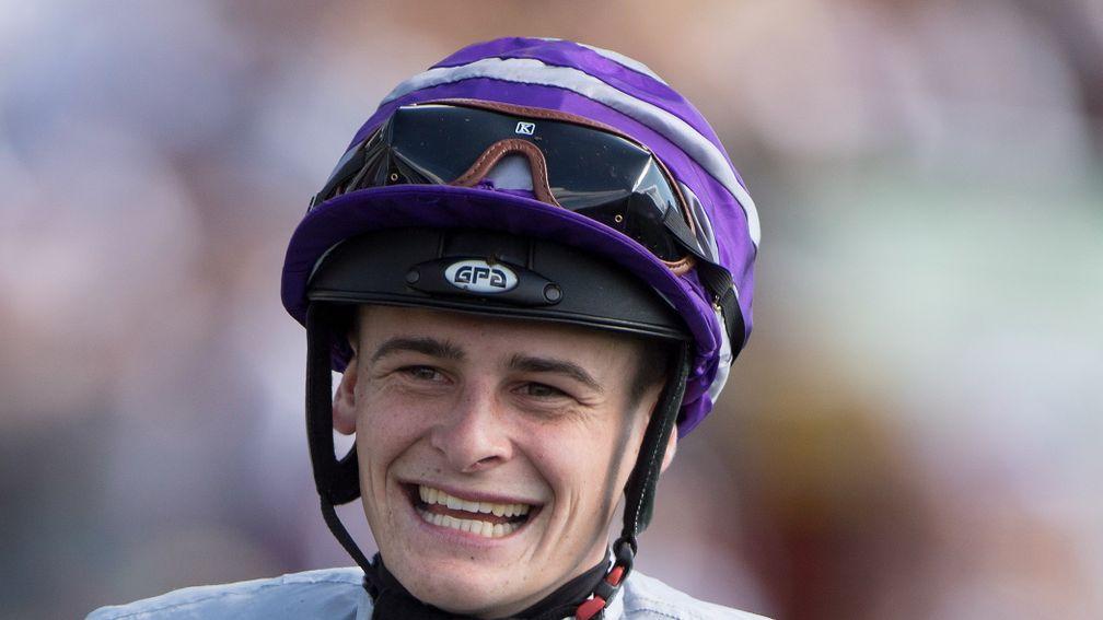 Callum Rodriguez: lost Racing Excellence series title when using his whip at Haydock on Friday