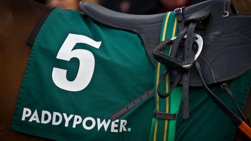 Paddy Power: suspended from Twitter for a day, but nobody knows why