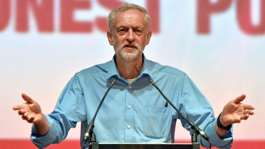 Jeremy Corbyn: could he prompt another shock result by winning the election?
