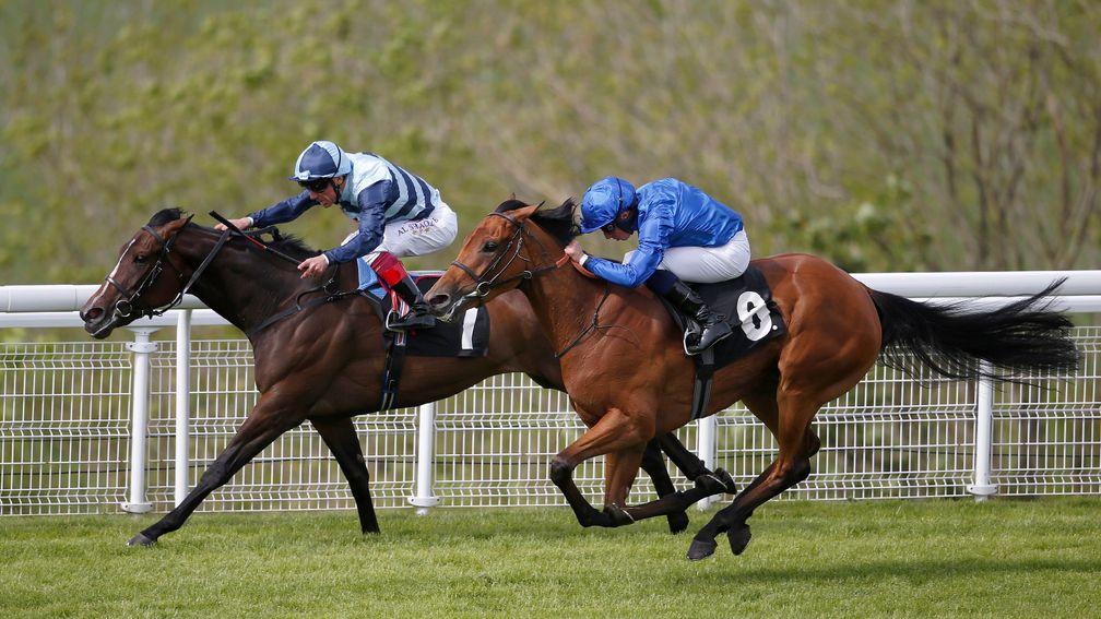 Skiffle (right) captured the Listed Height Of Fashion Stakes at Goodwood in 2016